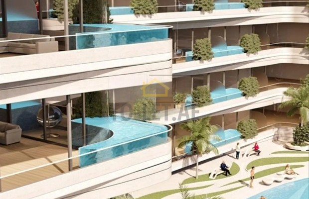 Photo #3 Apartment for rent in Yemen, Tarf al `Azib, APARTMENT FOR SALE IN IVY GARDEN, DUBAI LAND